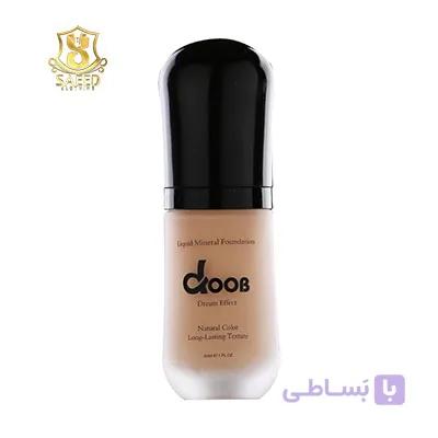 کرم پودر دوب شماره bb40