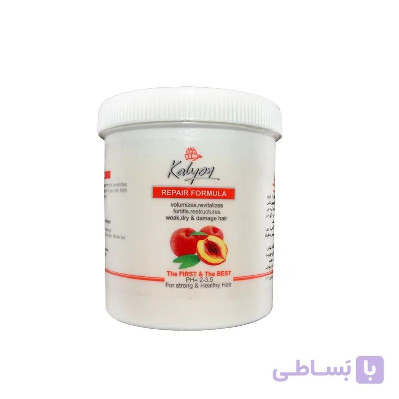 ماسک مو کاسه ای هلو کالیون750م