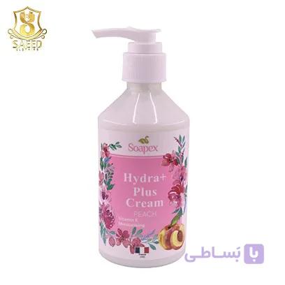 کرم مرطوب کننده پمپی سوپکس/هلو250م — تصویر 1
