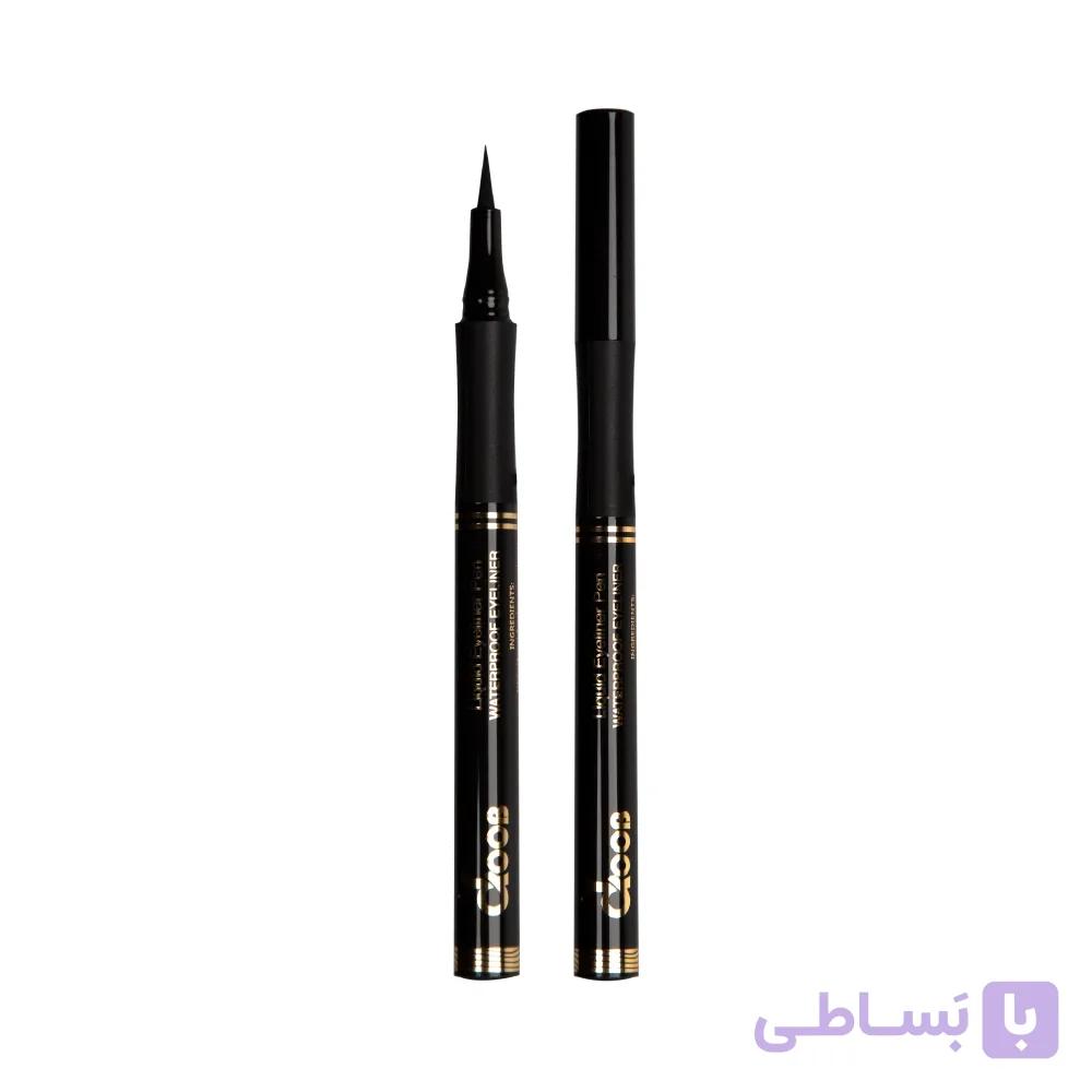 خط چشم ماژیکی دوب
