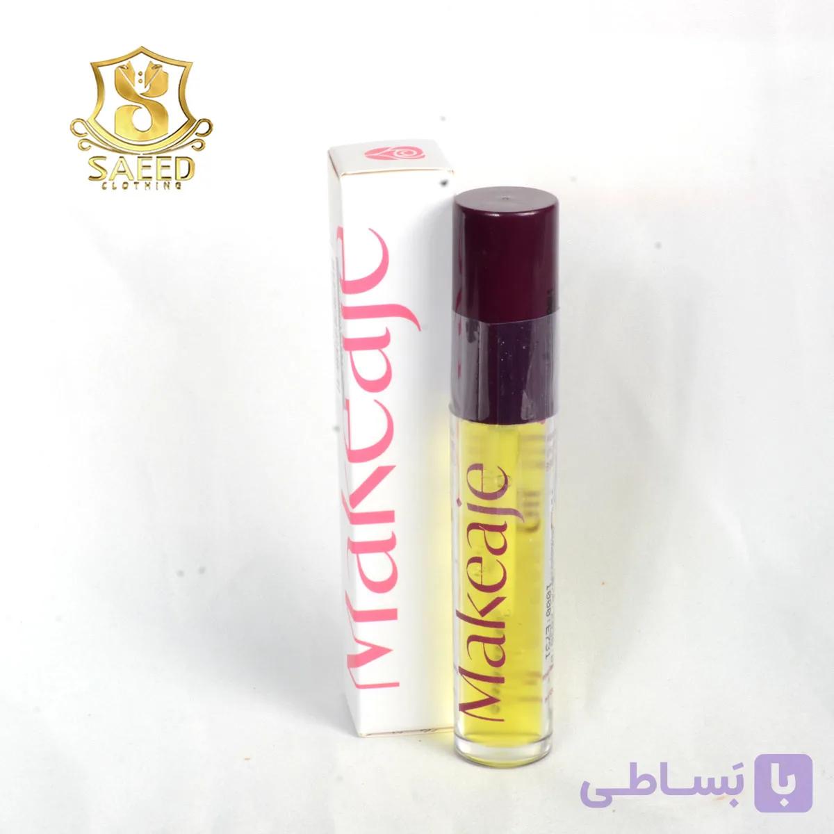 ژل ابرو آرگان ماکیاژ
