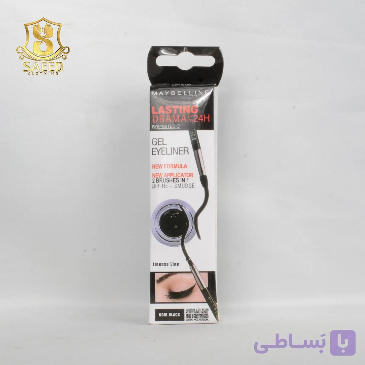 خط چشم ژله ای میبلین
