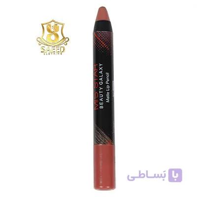رژ لب مدادی میس استار شماره 17