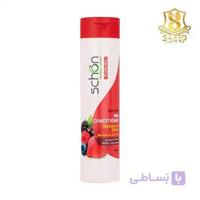 نرم کننده موی فروتی میکس شون400م