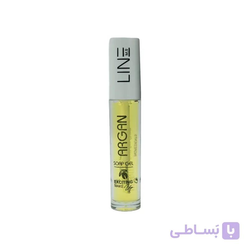 ژل صابون آرگان لاین