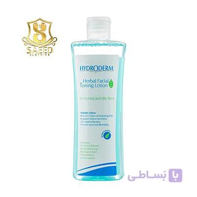 تونیک پاک کننده صورت هیدرودرم200م