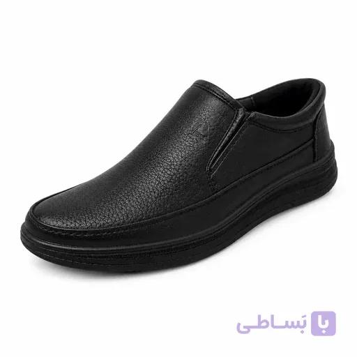 کفش طبی چرم تبریز رخشی – کفش چرمی راحت و مناسب استفاده روزمره