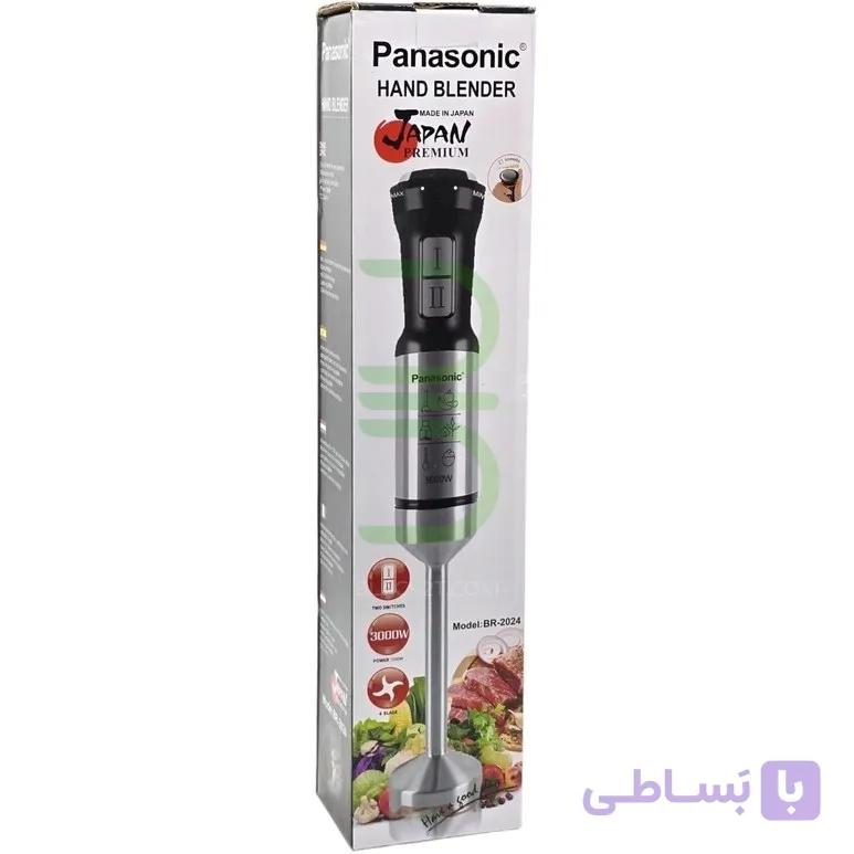 گوشت کوب برقی پاناسونیک MT1377 — تصویر 1