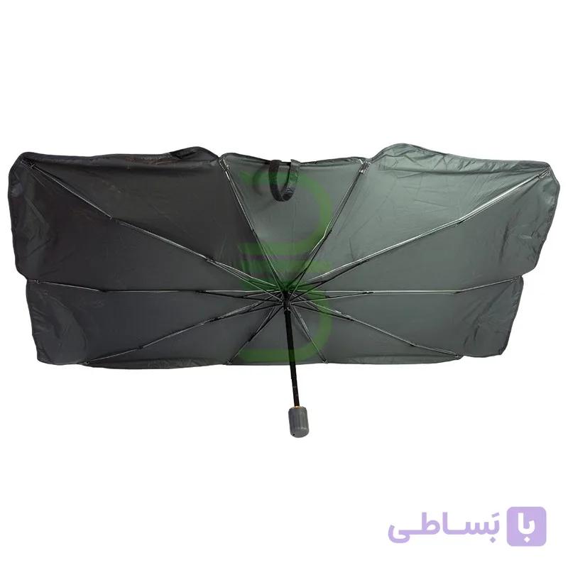 چتر آفتابگیر خودرو مدل Brella Shield — تصویر 1