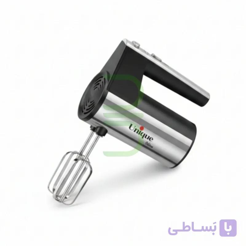 همزن برقی یونیک مدل UA2001 با ۵ سرعت — تصویر 1