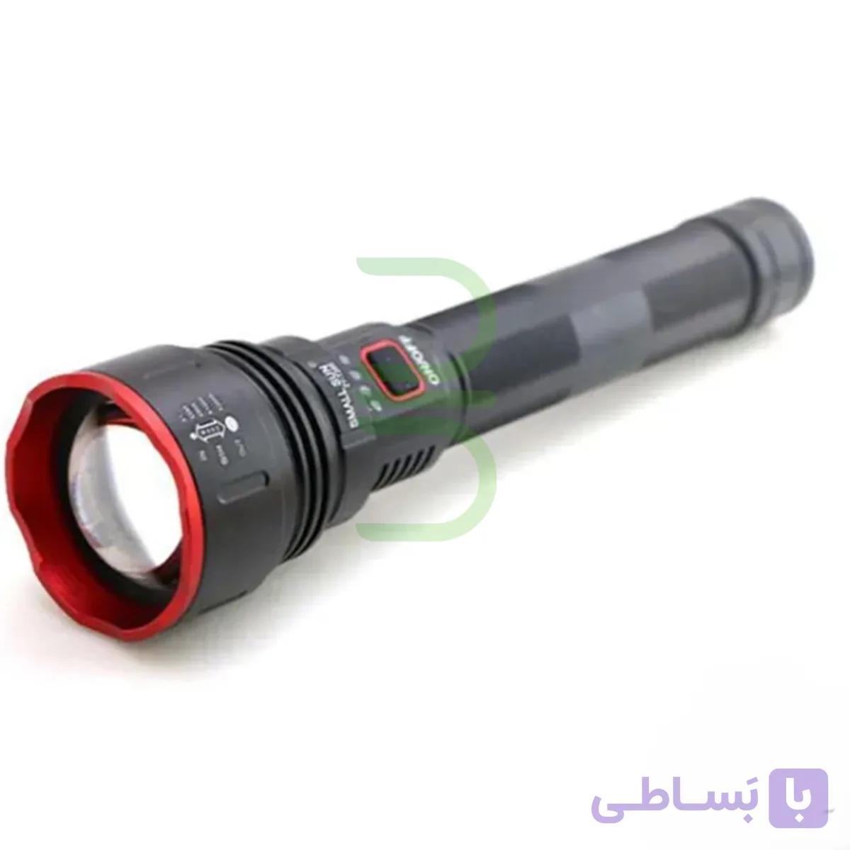 چراغ قوه اسمال سان مدل ZY-T265 — تصویر 1