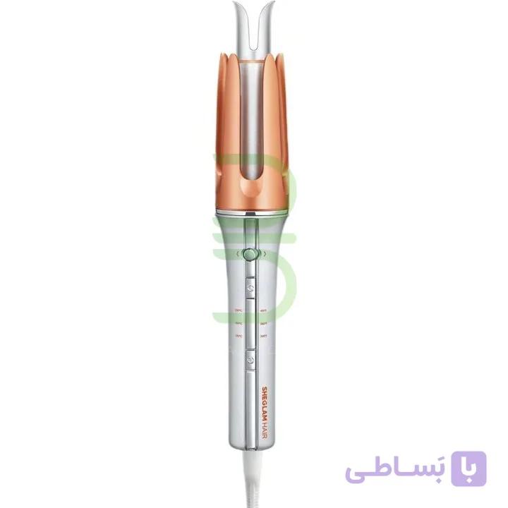 فر کننده مو شیگلم مدل One Touch سایز 25 میلی متر — تصویر 1