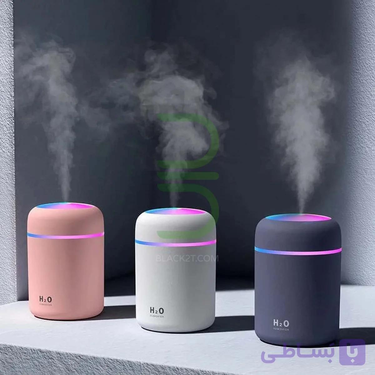 بخور سرد H2O
