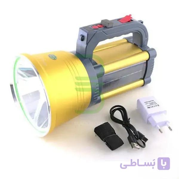 چراغ قوه اسمال سان مدل ZY-S066 — تصویر 1