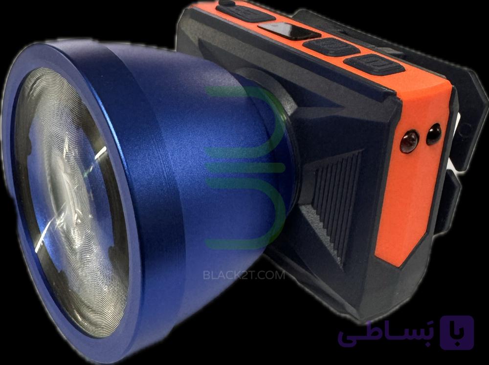 چراغ پیشانی اسمال سان مدل ZY-H203 — تصویر 1