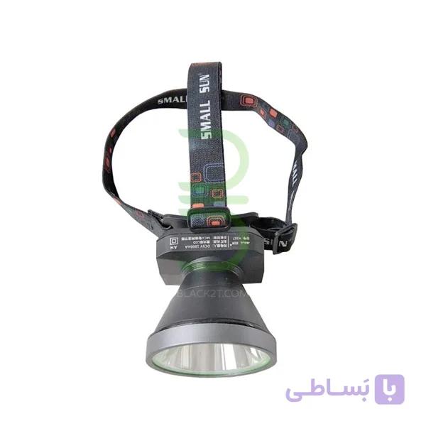 چراغ پیشانی اسمال سان ZY-H167 — تصویر 1
