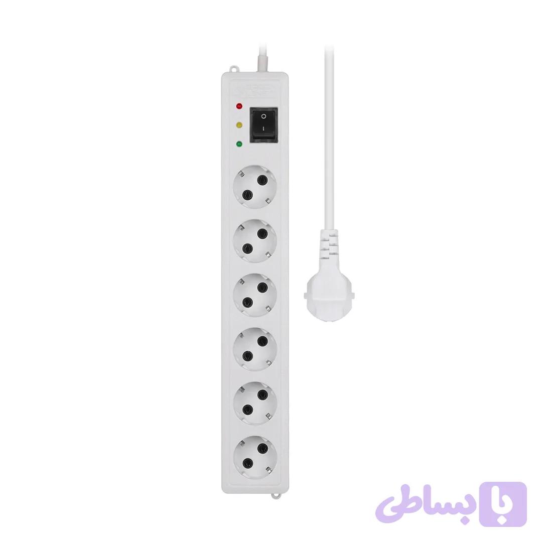 محافظ برق گرین Green GLP106 — تصویر 1