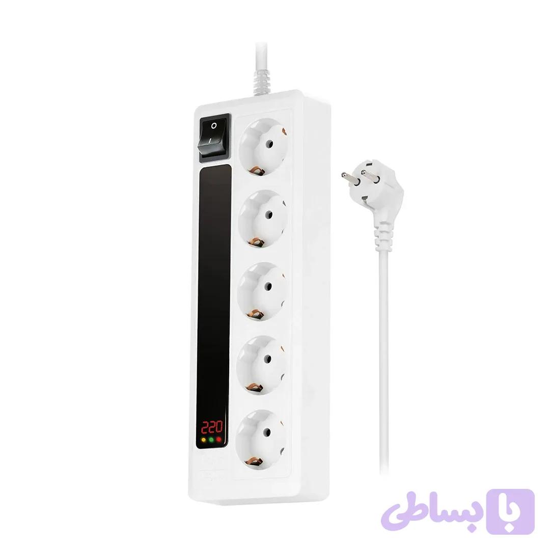 محافظ برق گرین Green GLP105D — تصویر 1