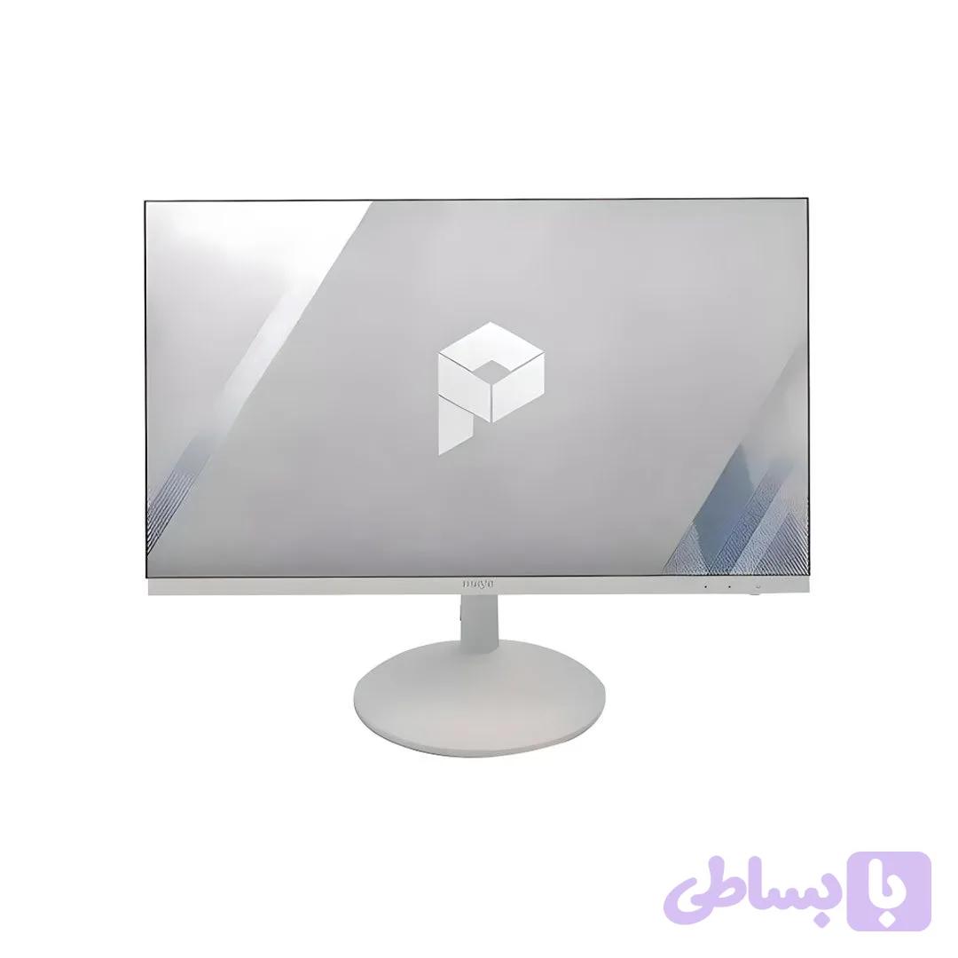 کامپیوتر همه کاره مایا Maya MA24 D12 White i5 12400 8GB 500GB SSD Intel
