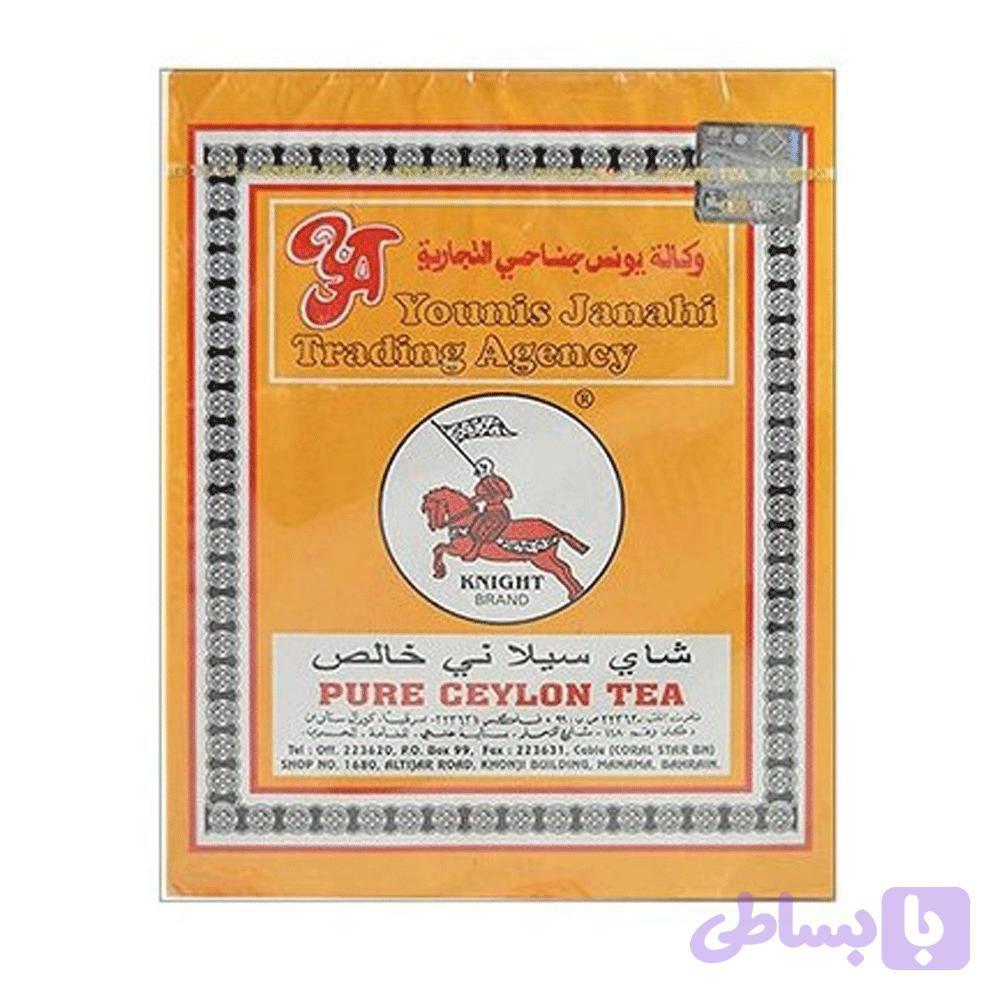 چای سیلان خالص اسب و پرچم – 400 گرم — تصویر 1