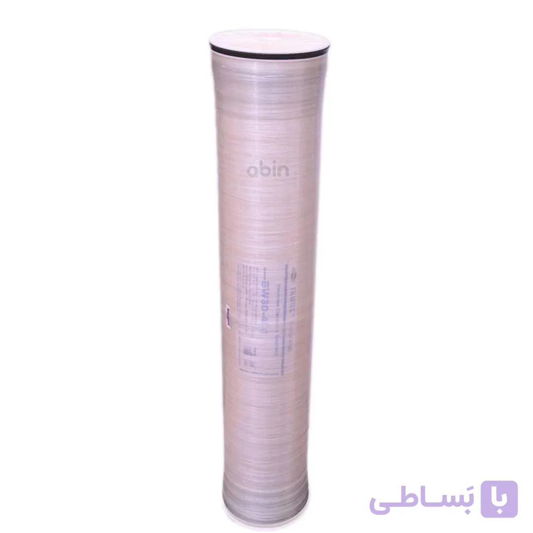 فیلتر ممبران تصفیه آب فیلمتک (FILMTEC DOW) سایز 8 اینچ مدل BW30-400
