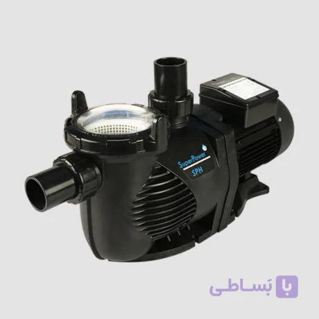 الکتروپمپ 3 اسب تصفیه استخر ارس SPA مدل APP2204
