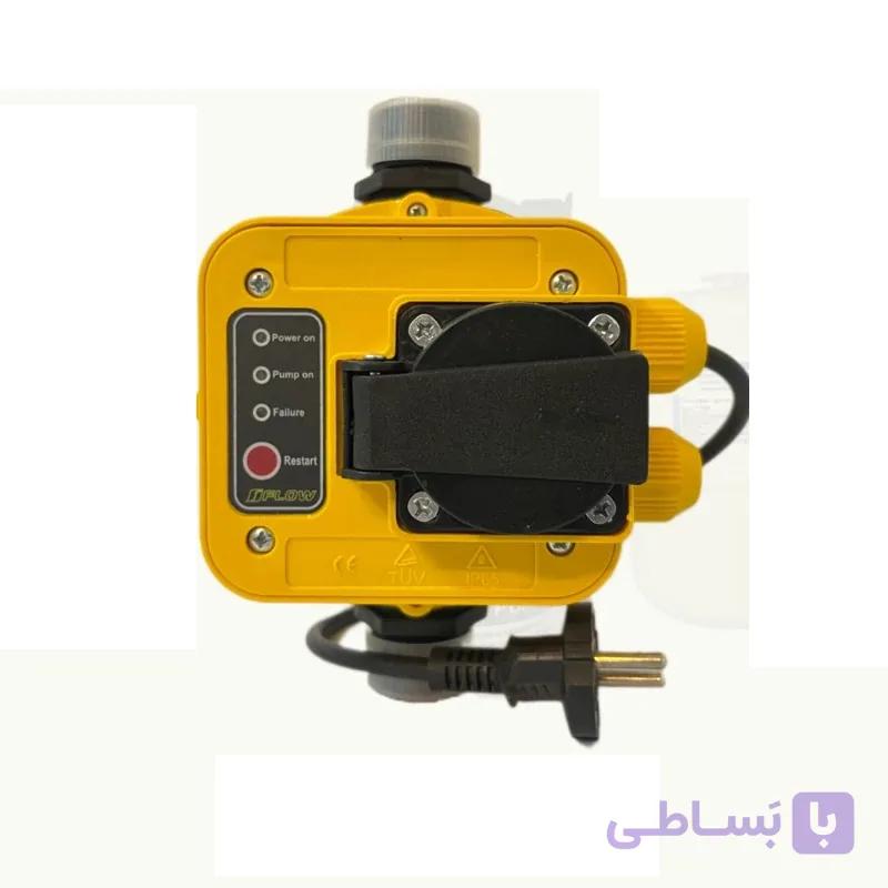 ست کنترل ایرانی فلو pc19