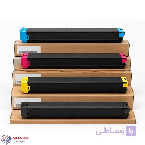 کارتریج تونر رنگی شارپ مدل BP-FT30