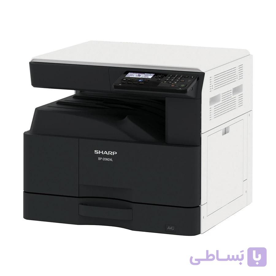 دستگاه فتوکپی شارپ BP-20M24L