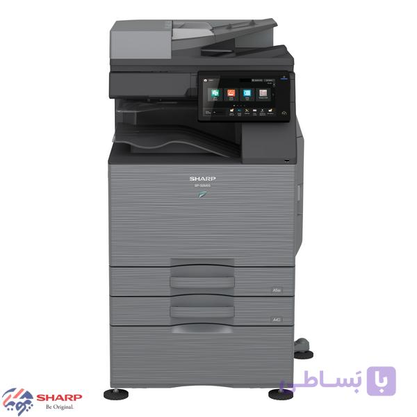 دستگاه فتوکپی شارپ BP-50M45