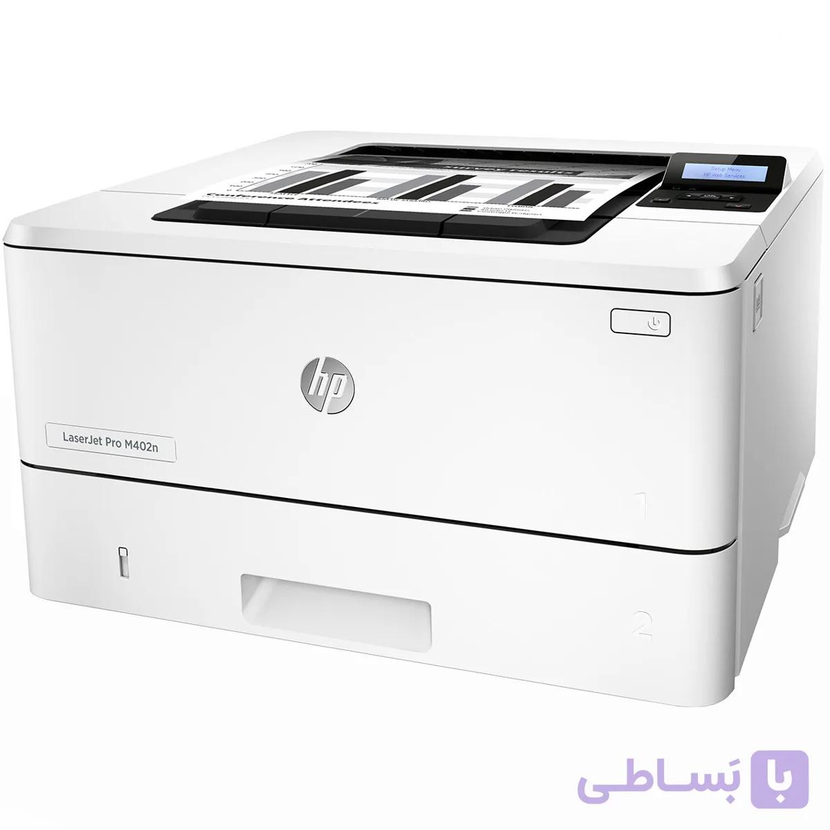 پرینتر لیزری اچ پی مدل M402n