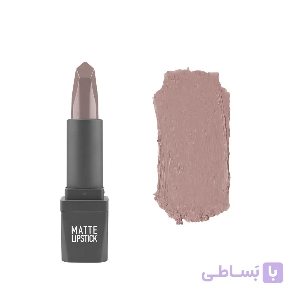 رژ لب جامد مات آلیکس آوین پاریس 4 میلی گرم Alix Avien — تصویر 1