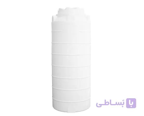 مخزن عمودی 500 لیتری بلند