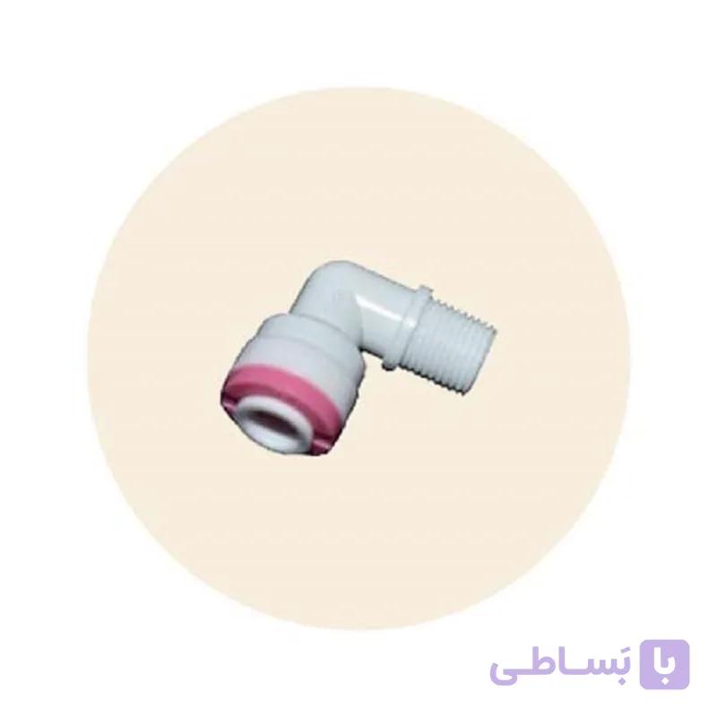 زانویی سوپاپدار چینی یک طرفه