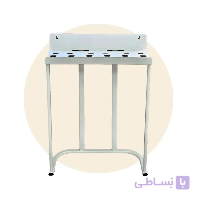 استند سه مرحله‌ای جامبو