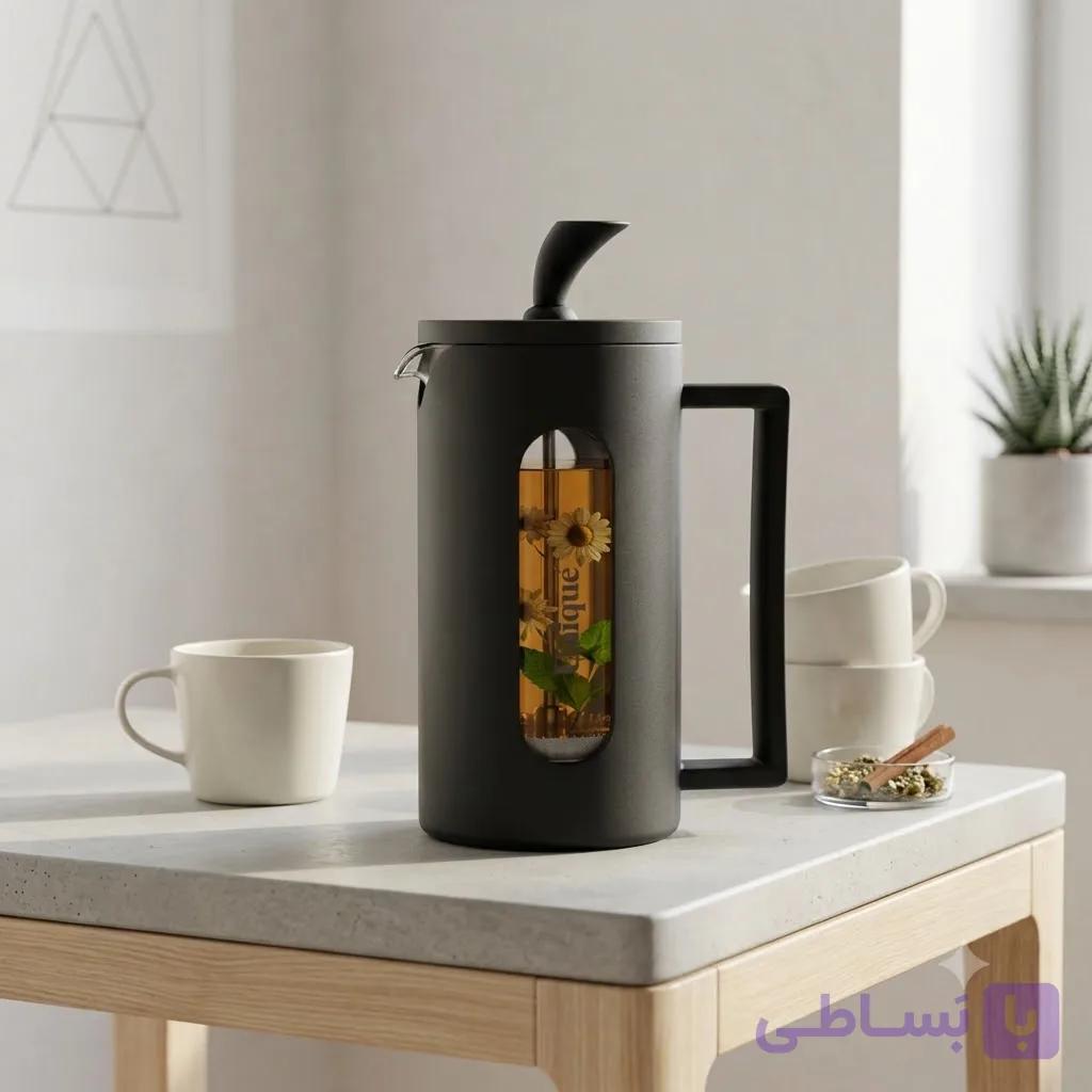 فرنچ پرس 350 میل یونیک کد UN-3029 — تصویر 1
