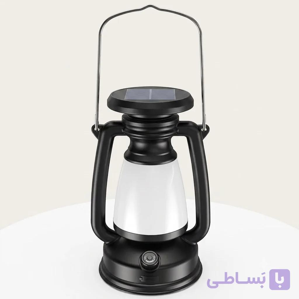 چراغ فانوسی شارژی مدل LY16B — تصویر 1