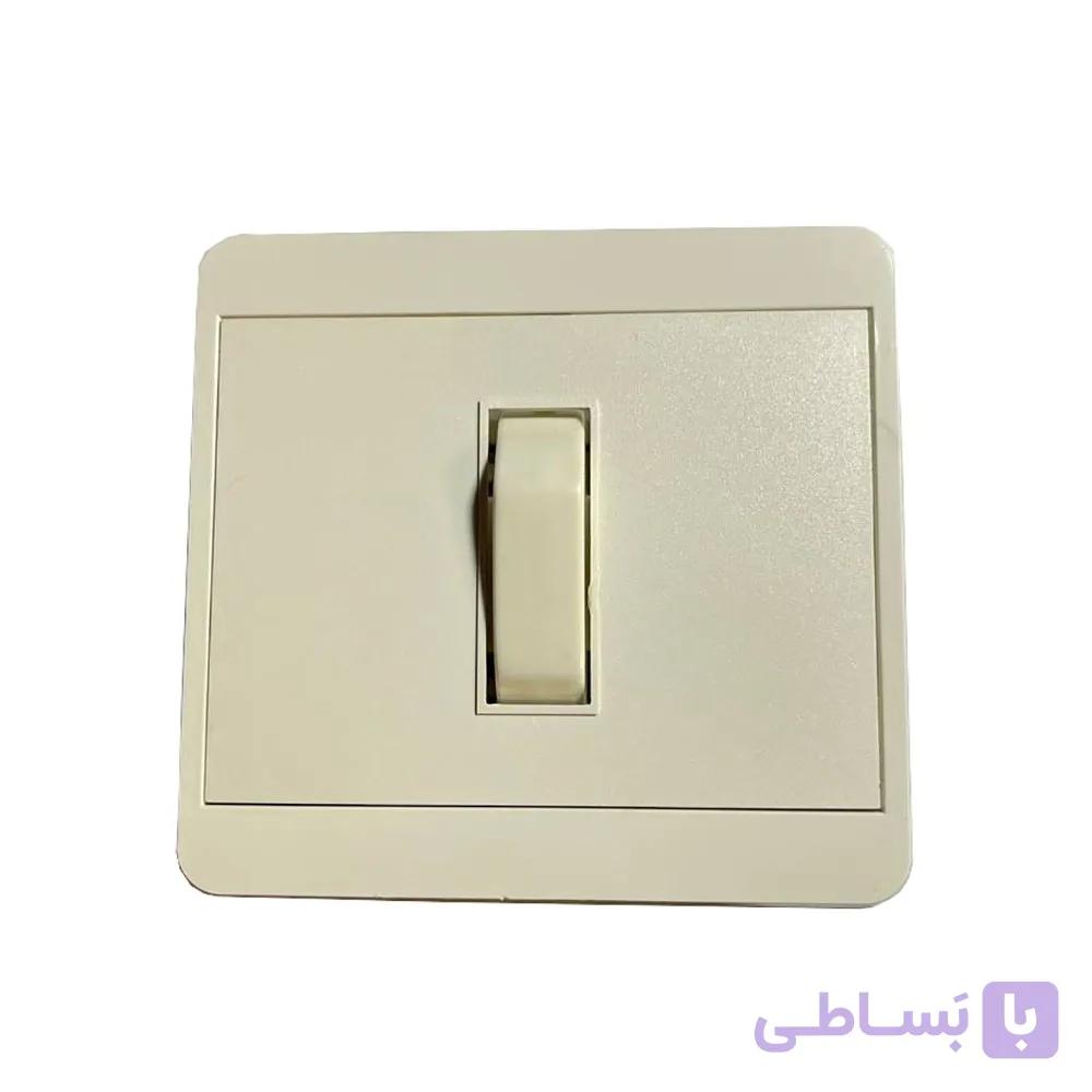 کلید تک پل لگرند مدل پالاس
