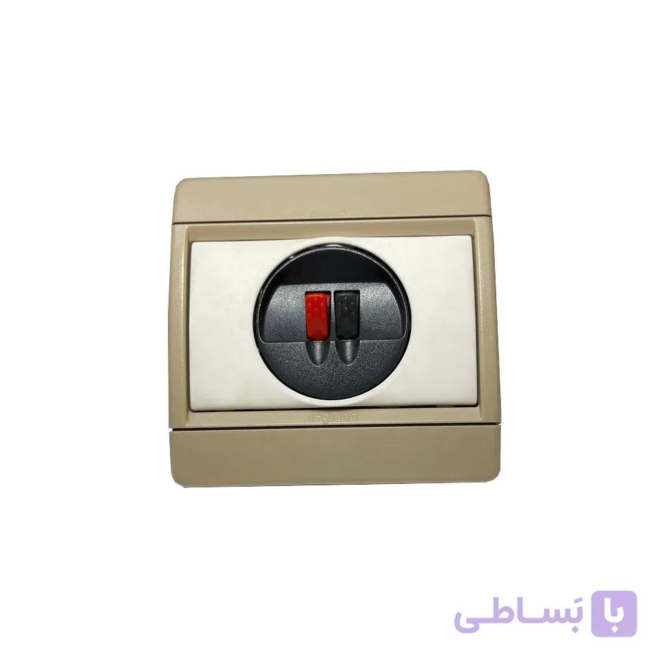 پریز صوتی لگراند مدل کلاب