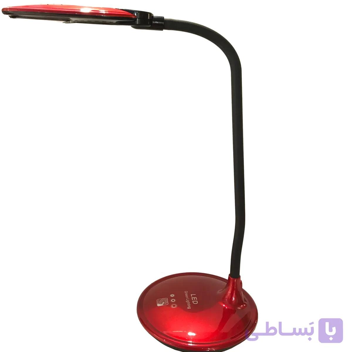 چراغ مطالعه لمسی سیلور لایت مدل BL1208A
