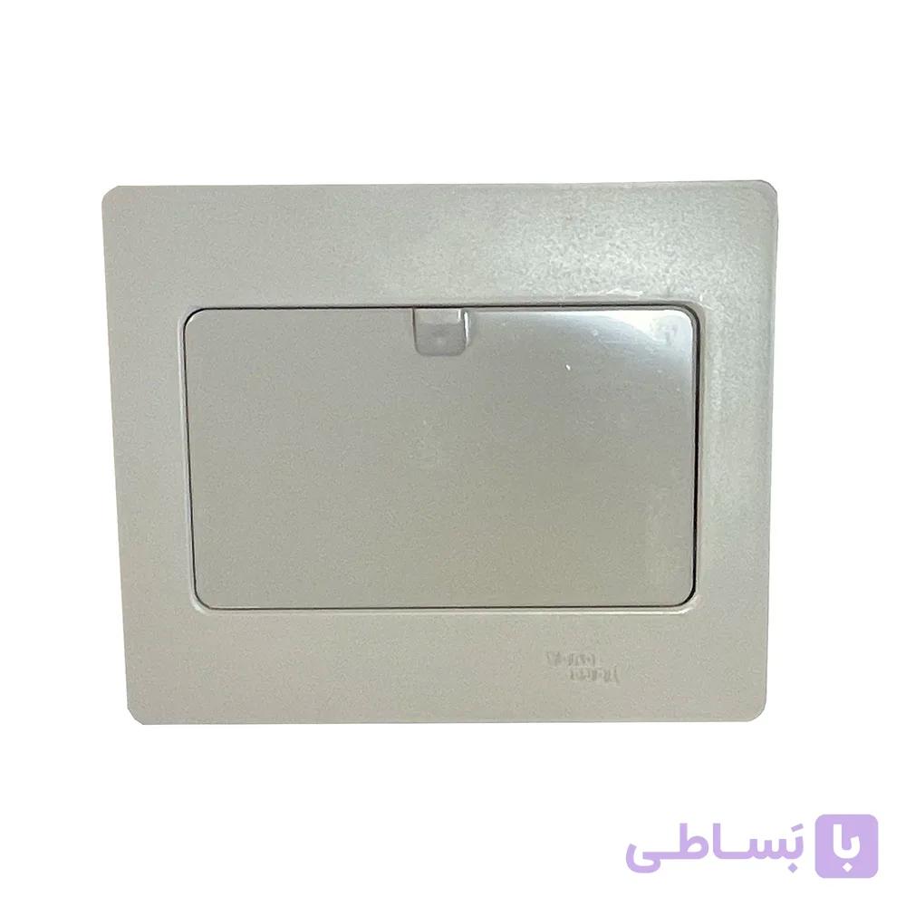 جعبه فیوز 8 عددی برق یارا مدل 1002