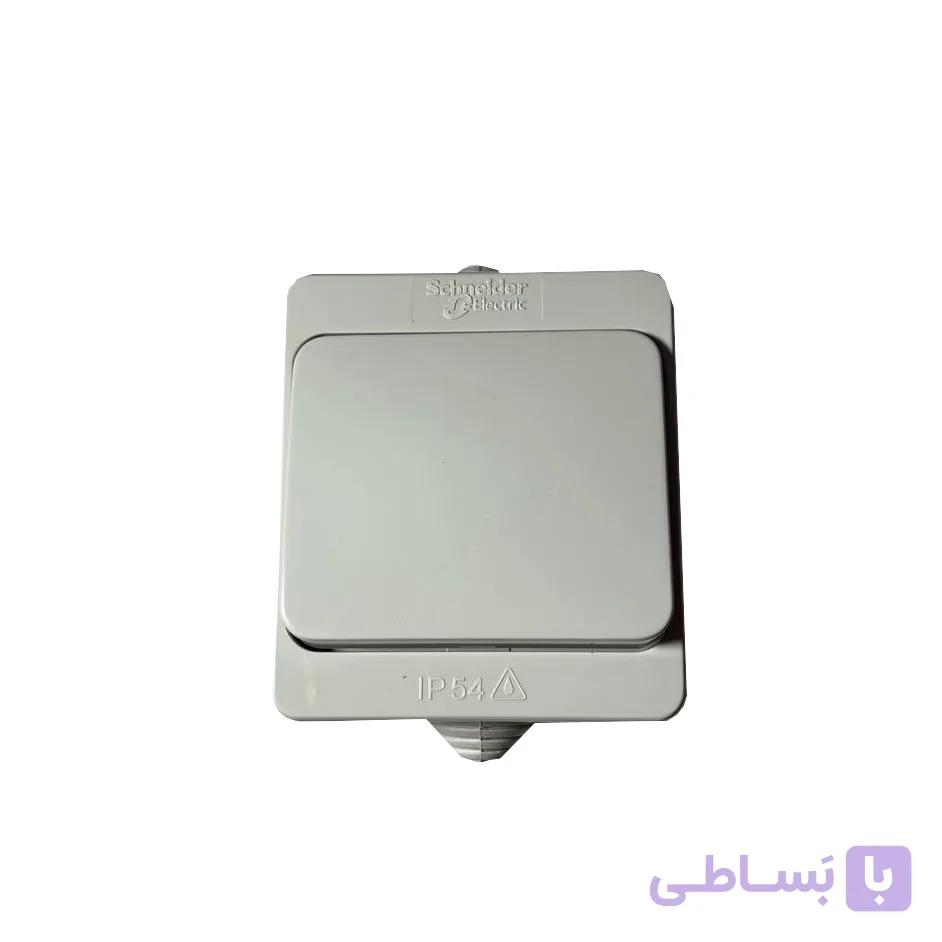 کلید تک پل اشنایدر مدل ضد آب هیدرا