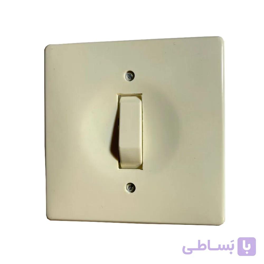 کلید تک پل لگراند مدل البرز باکالیت