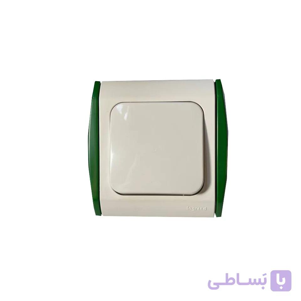 کلید تبدیل لگراند مدل پاریس بسته 10 عددی