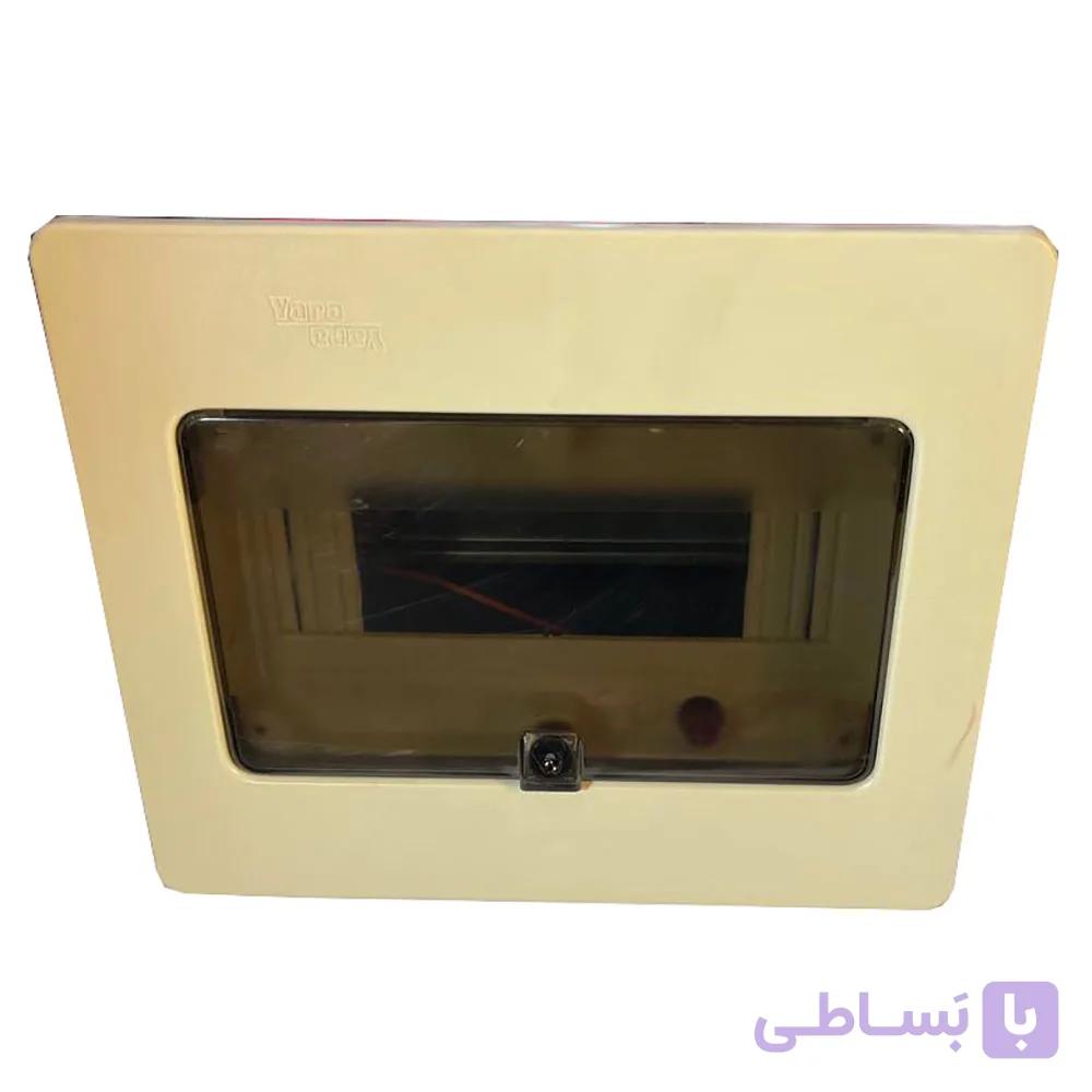 جعبه فیوز 8 عددی یارا مدل 1000