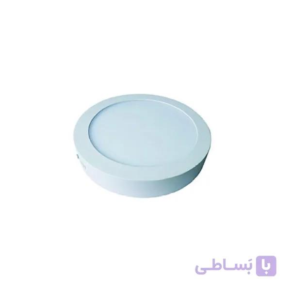 چراغ 12وات ال ای دی سیلور لایت آفتابی مدل روکار