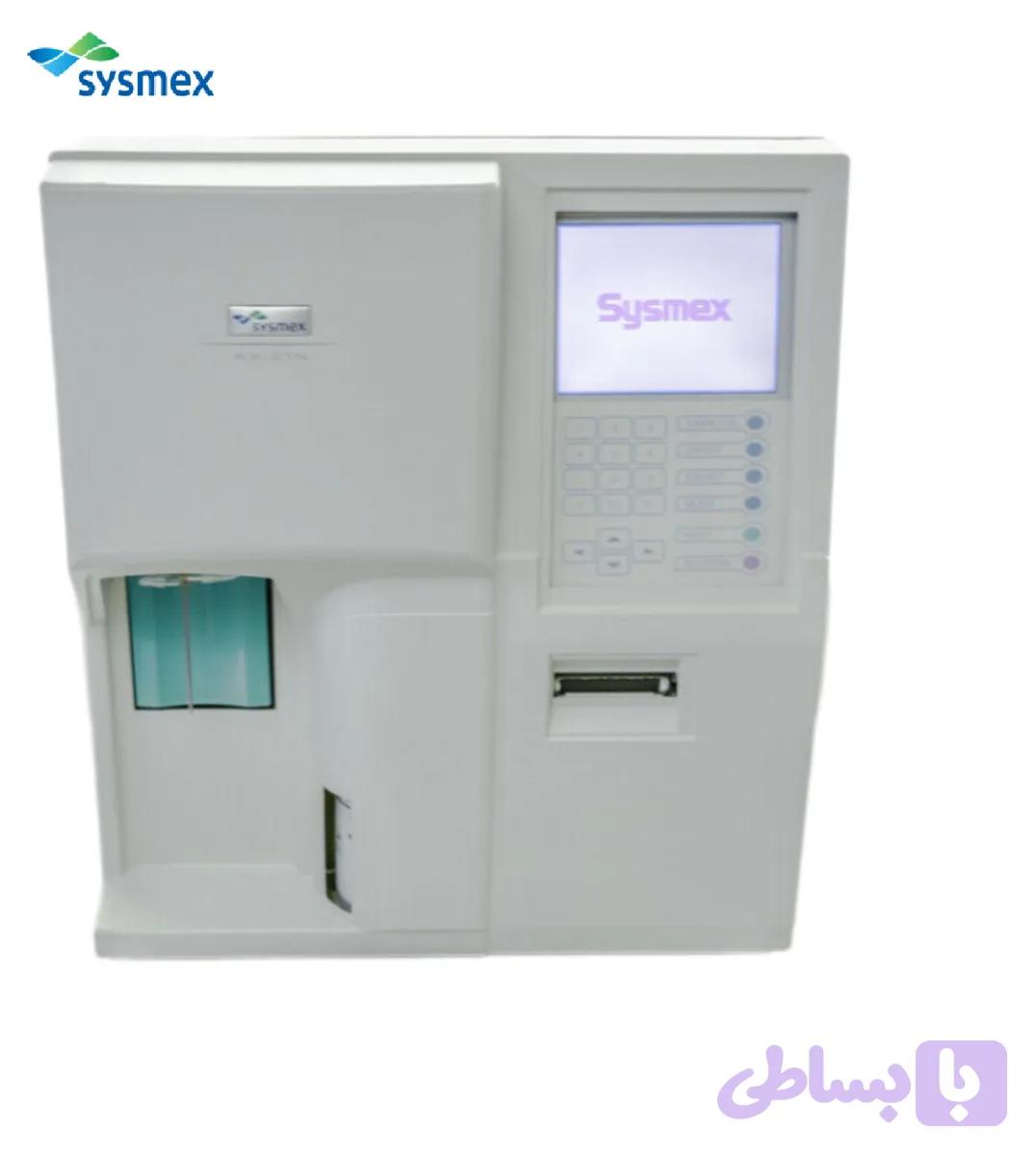 دستگاه سیسمکس kx21 N