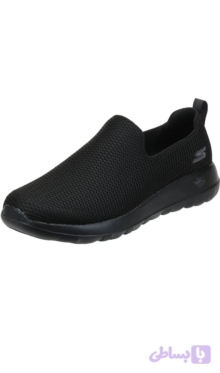 اسکیچرز مردانه اورجینال چین مدل 216170 GO WALK 8 BBK/MAX — تصویر 1