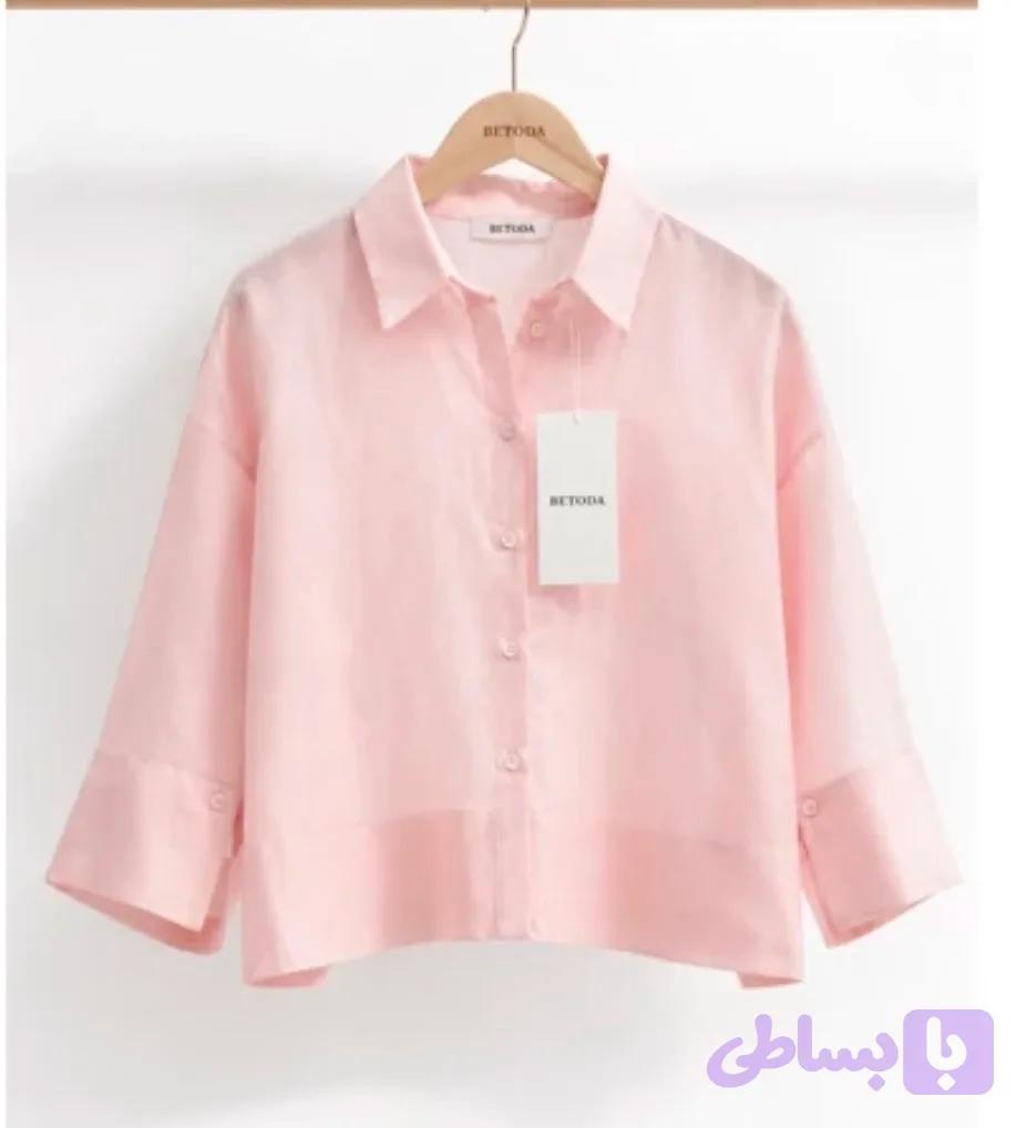 «شومیز آوین | Avin Layered Blouse» خیلی خوش‌خوان و برندپسند است
