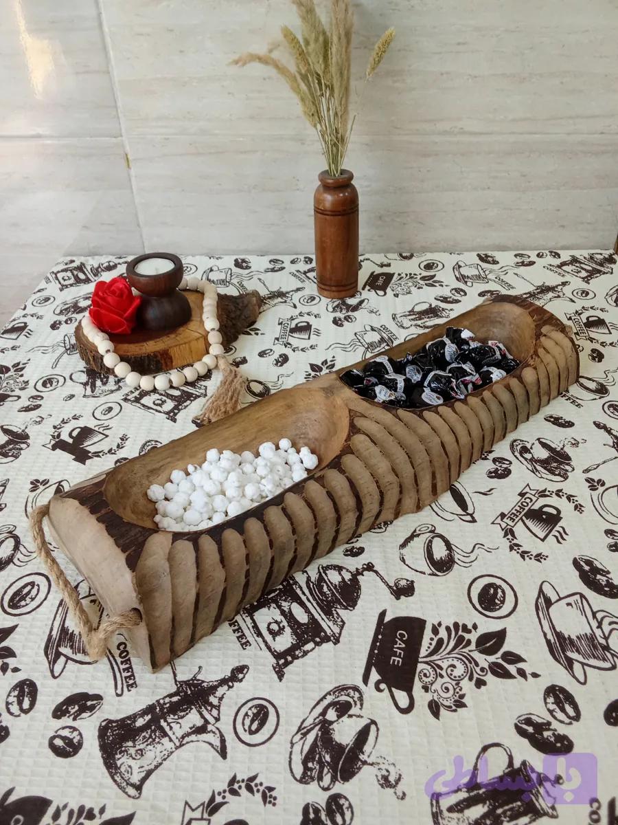 اردوخوری چوبی